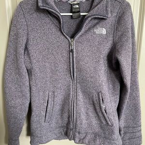 North Face Zipup
